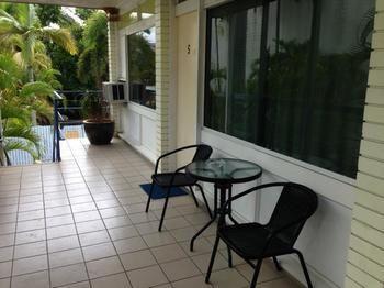 A1 Inn The City Cairns Exterior photo
