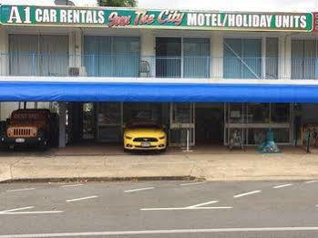 A1 Inn The City Cairns Exterior photo