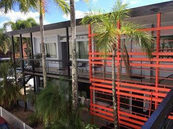 A1 Inn The City Cairns Exterior photo